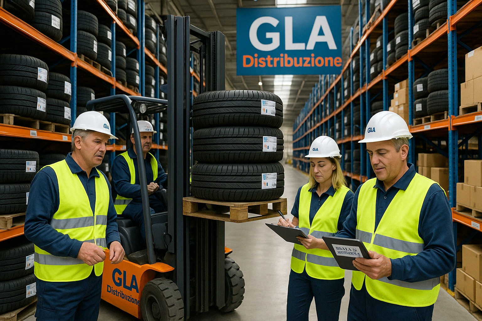 GLA Distribuzione